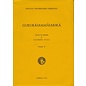 Istituto Universitario Orientale Gururajamanjarica: Studi in Onore di Giuseppe Tucci, 2 volumi