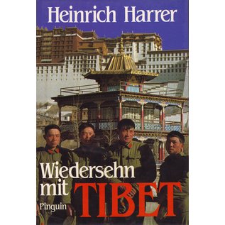 Pinguin Verlag Wiedersehen mit Tibet, von Heinrich Harrer