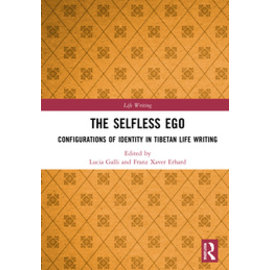 Routledge The Selfless Ego, ed. by Lucia Galli, Franz Xaver Erhard