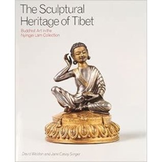 Laurence King Publishing The Sculptural Heritage of Tibet, Buddhist Art in the Nyingjei Lam Collection, by David Weldon, Jane Casey Singer
