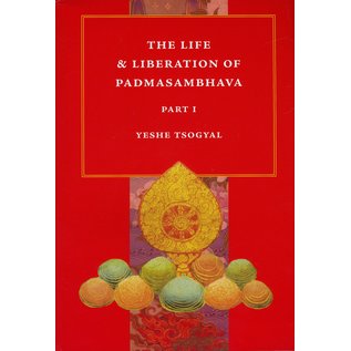 Dharma Publishing The Life and Liberation of Padmasambhava, 2 vols, by Yeshe Tsogyal