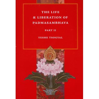 Dharma Publishing The Life and Liberation of Padmasambhava, 2 vols, by Yeshe Tsogyal