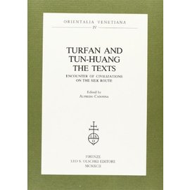 Leo Olschki Editore Turfan and Tun-huang, ed. by Alfredo Cadonna
