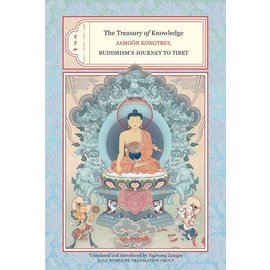 Snow Lion Publications The Treasury of Knowledge: Buddhist Journey to Tibet, by Jamgön Kongtrul