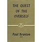 Rider & Company, London The Quest of the Overself, by Paul Brunton