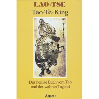 Ansata Verlag Interlaken Tao-Te-King, von Lao-Tse