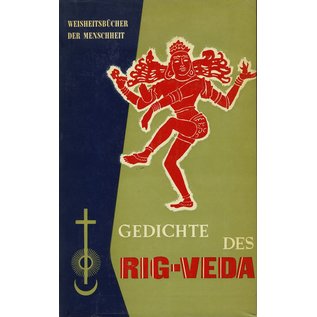 Otto Wilhelm Barth Verlag Gedichte des Rig-Veda, übersetzt von Herman Lommel