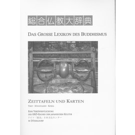 Iudicium Verlag München Das Grosse Lexikon des Buddhismus: Zeittafeln (Tibet, Südostasien, Korea)