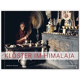 Edition Panorama Klöster im Himalaya, von Jaroslav Poncar