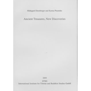 IITBS Andiast Ancient Treasures, New Discoveries, by Hildegard Diemberger, Karma Phuntsho