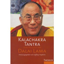 Theseus Verlag Kalachakra Tantra: Seine Heiligkeit der Dalai Lama, hrg. Jeffrey Hopkins