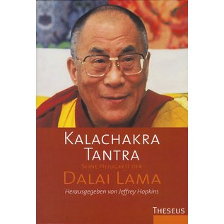 Theseus Verlag Kalachakra Tantra: Seine Heiligkeit der Dalai Lama, hrg. Jeffrey Hopkins