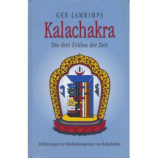 Diamant Verlag Kalachakra, die drei Zyklen der Zeit, von Gen Lamrimpa