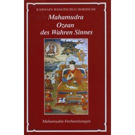 Theseus Verlag Mahamudra,  Ozean des Wahren Seins: Mahamudra Vorbereitungen