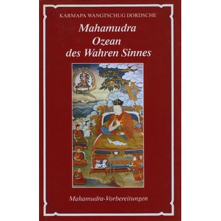 Theseus Verlag Mahamudra,  Ozean des Wahren Seins: Mahamudra Vorbereitungen