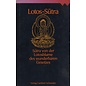 Verlag Lambert Schneider Lotos-Sutra, Sutra von der Lotosblume des wunderbaren Gesetzes