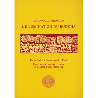 Verlag des Instituts für Sprachwissenschaft Uni Innsbruck L' Illumination du Buddha, de Ghiorgo Zafiropulo