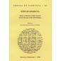 Indica et Tibetica Verlag Suryacandraya: Essays in Honourof Akira Yuyama