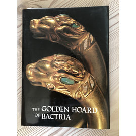 Harry N. Abrams, New York The Golden Hoard of Bactria, by Victor Sarianidi