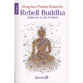 O.W. Barth Rebell Buddha, von Dzogchen Ponlop Rinpoche