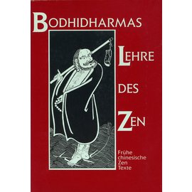 Theseus Verlag Bodhidharmas Lehre des Zen: Frühe chinesische Zen Texte, von Red Pine