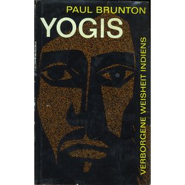 Bertelsmann Lesering Yogis: Verborgene Weisheit Indiens, von Paul Brunton