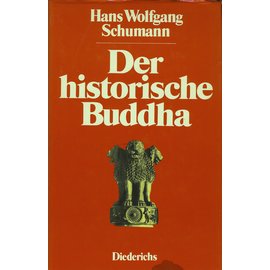 Diederichs Der Historische Buddha, von Hans Wolfgang Schumann