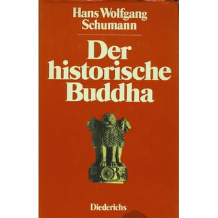 Diederichs Der Historische Buddha, von Hans Wolfgang Schumann