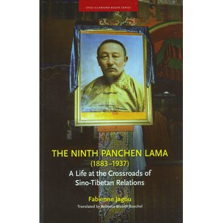 EFEO / Silkworm The Ninth Panchen Lama (1883-1937), by Fabienne Jagou