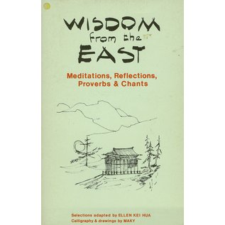 Farout Press Wisdom from the East: Mediations, Reflections, Proverbs & Chants