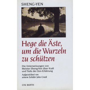 O.W. Barth Hege die Äste, um die Wurzeln zu schützen, von Sheng-Yen