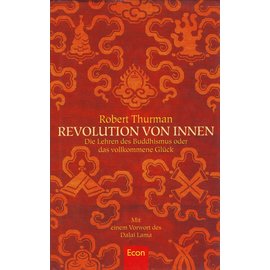 Econ Verlag Düsseldorf Revolution von Innen, von Robert Thurman