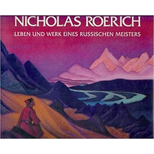 Sphinx Verlag Nicholas Roerich: Leben und Werk eines russischen Meisters