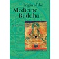 Olmo Ling Books Origin of the Medicine Buddha, by Tempa Dukte Lama