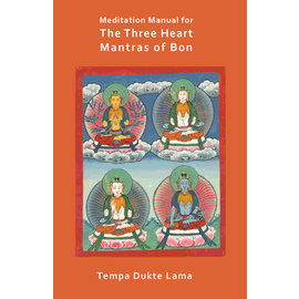 Olmo Ling Books Three Heart Mantra Meditation Manual, by Tempa Dukte Lama