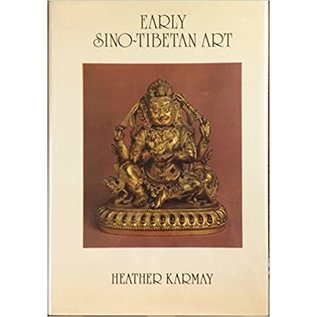 Aris & Phillips Warminster Early Sino-Tibetan Art, by Heather Karmay
