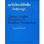 LTWA Tibetan English Dictionary of Buddhist Terminology, by Tsepak Rigzin