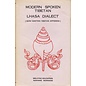 Ratna Pustak Bhandar Modern Spoken Tibetan, Lhasa Dialect, by Melvin Goldstein, Nawang Nornang