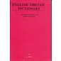 Publications - India, New Delhi English-Tibetan Dictionary, by C.A. Bell