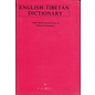 Publications - India, New Delhi English-Tibetan Dictionary, by C.A. Bell