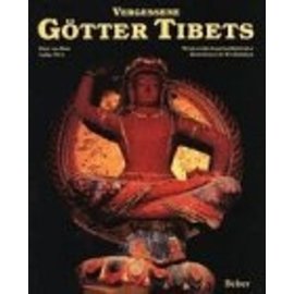 Verlag NZZ Vergessene Götter Tibets, von Peter van Ham, Aglajy Stirn
