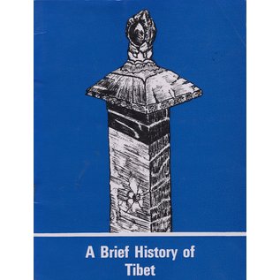 Office of H.H. the Dalai Lama A Brief History of Tibet: Tibetan Kings and the Lhasa Stone Pillar