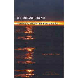 Olmo Ling Books The Intimate Mind: Illuminating Emotion and Transformation, by Tempa Dukte Lama