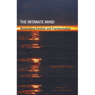 Olmo Ling Books The Intimate Mind: Illuminating Emotion and Transformation, by Tempa Dukte Lama