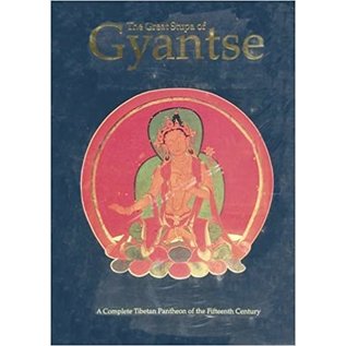 Serindia Publications The Great Stupa of Gyantse,  A Complete  Tibetan Pantheon of the 15th Century