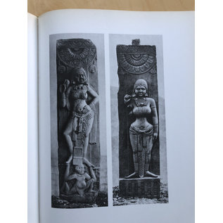 Hacker Art Books, N.Y. Early Indian Sculpture, by Ludwig Bachhofer