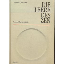 Eugen Diederichs Verlag Die Leere des Zen, von Achim Seidl & Klaus Holitzka