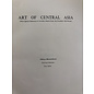 Agam Prakashan, Delhi Art of Central Asia, by Chhaya Bhattacharya