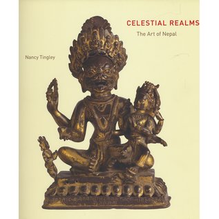 Crocker Art Museum,  Sacramento CA Celestial Realms: The Art of Nepal, by Nancy Tingley