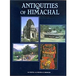Franco-Indian Pharmaceuticals Private Ltd. Antiquities of Himachal, by M. Postel, A. Neven, K. Mankodi